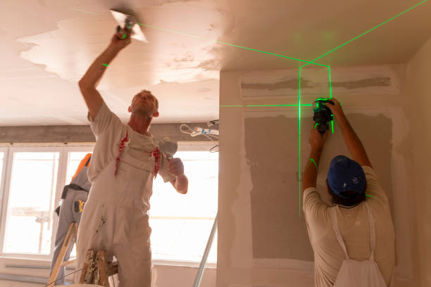 Best Fire-Damaged Drywall Repair  in Nanuet, NY